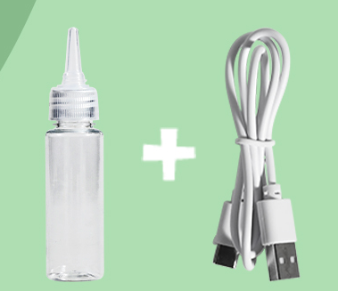 Cepillo para tus Mascotas con Spray